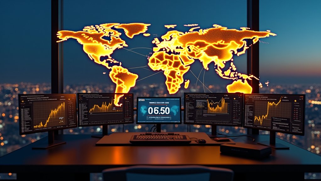 global trading time strategies
