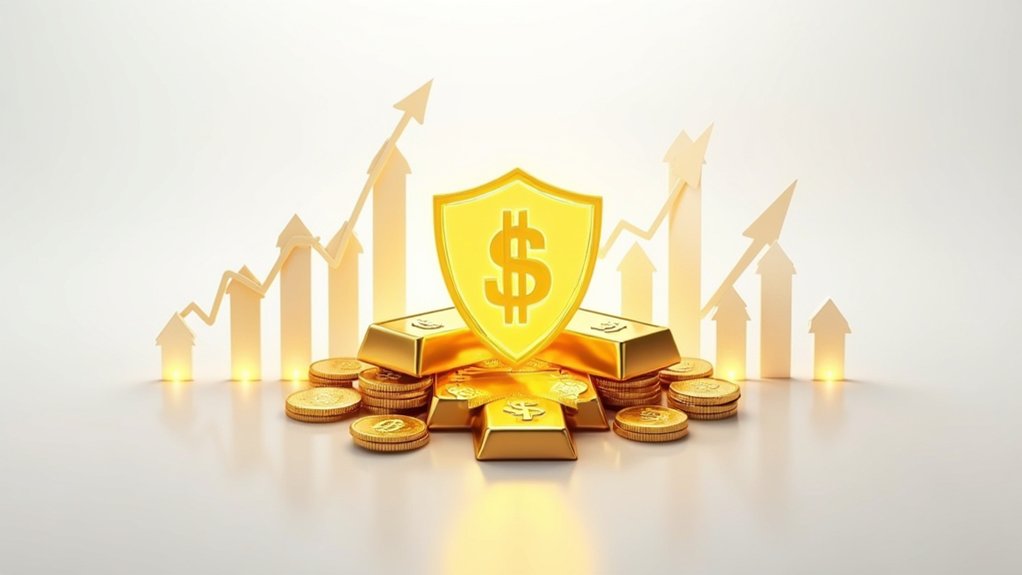 gold and crypto synergy