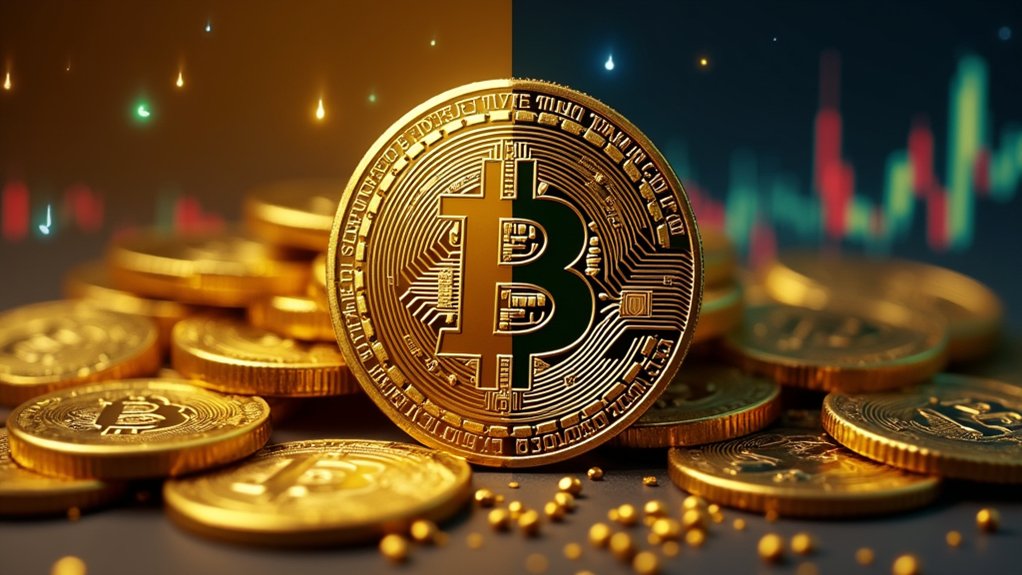 gold as wealth shield