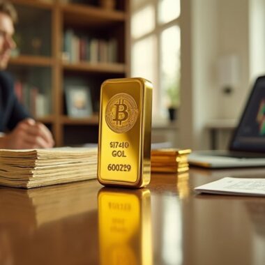 The Only Way to Buy Gold With Crypto That Actually Makes Sense