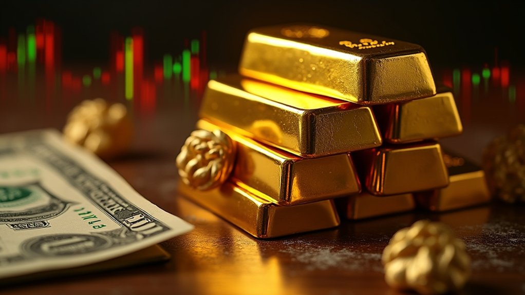 gold s rising value forecasts