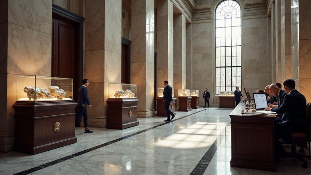 government control of silver