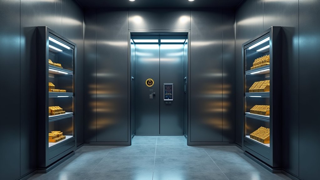 hybrid security for assets