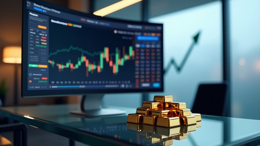 investing in gold cryptocurrency