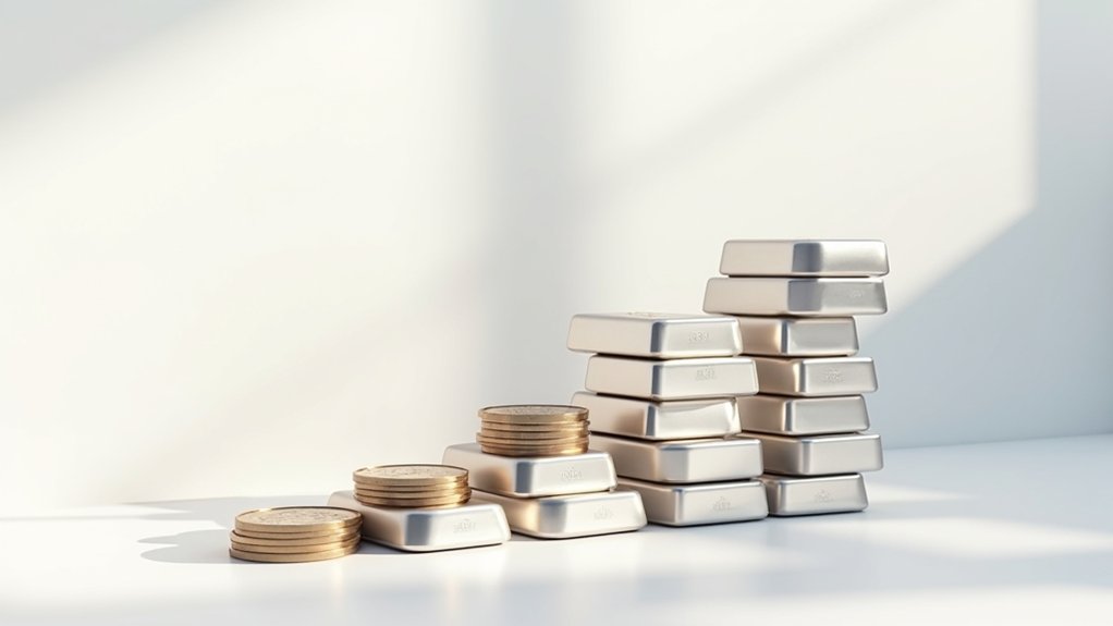 investing in physical silver
