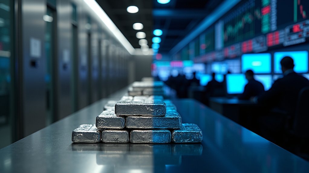 physical delivery market evolution