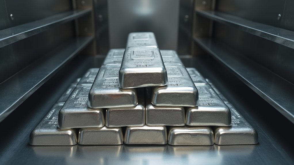 physical silver investment strategy