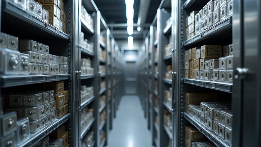 proper silver storage guidelines