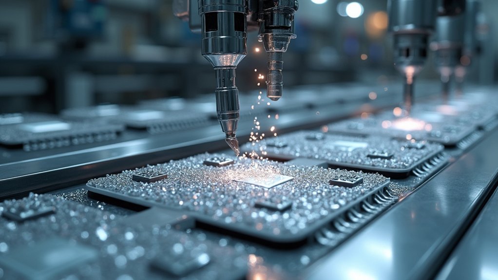 record industrial silver demand