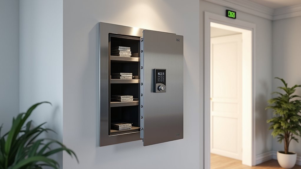 secure home storage strategies