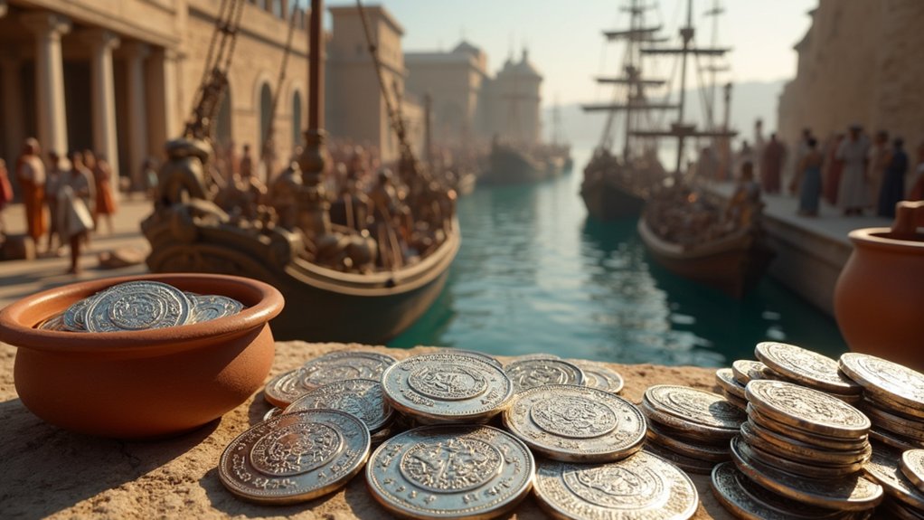 silver as global currency