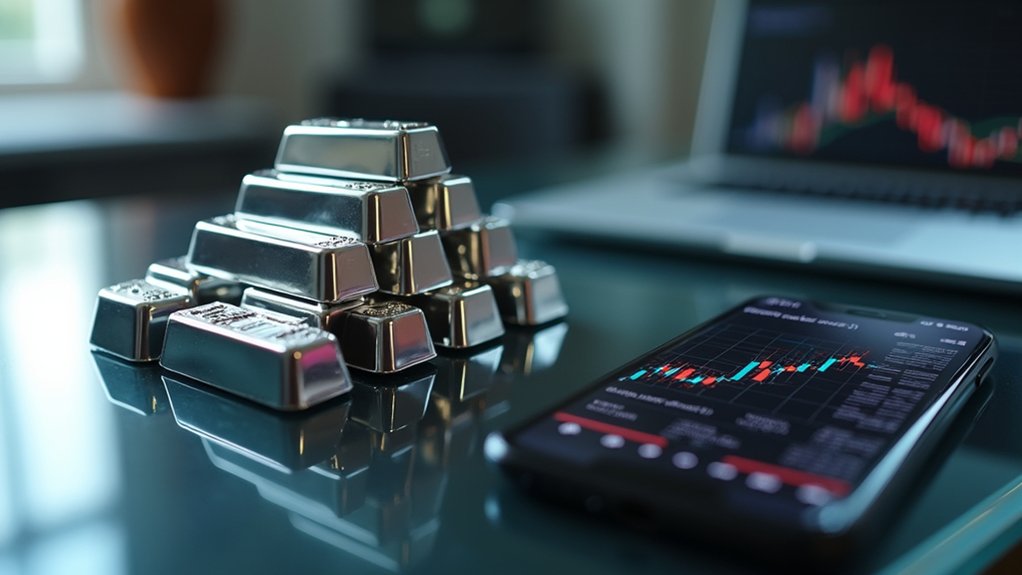 silver industrial demand wealth preservation