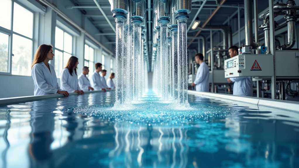 silver nanoparticles for sustainable water