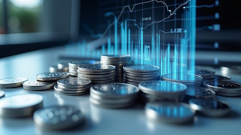 silver products and premiums