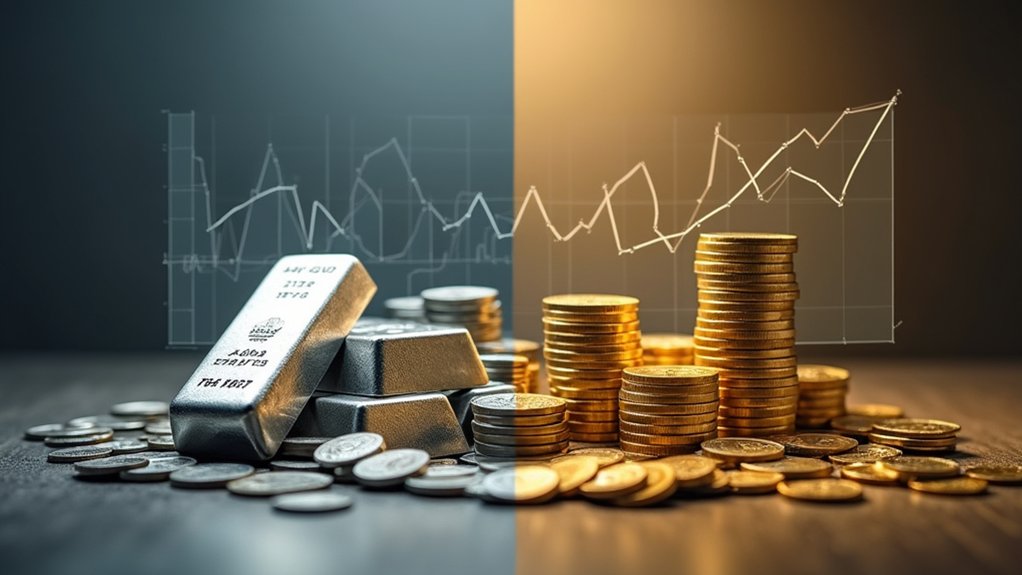 silver resilient inflation hedge