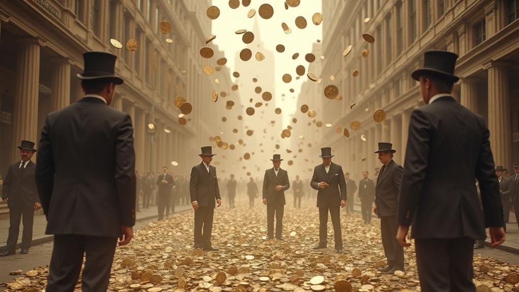 silver s decline in currency