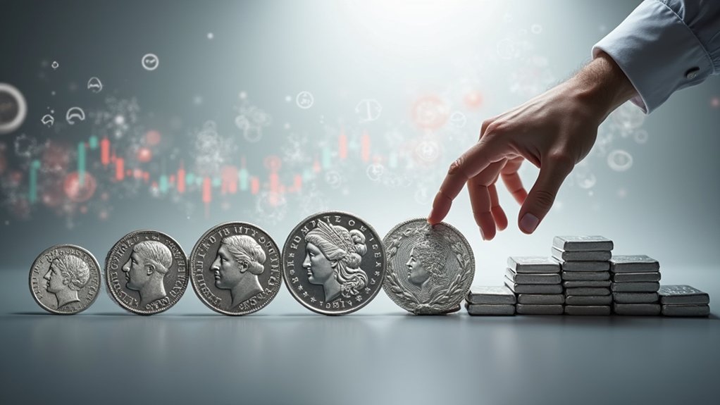 silver s value evolution timeline