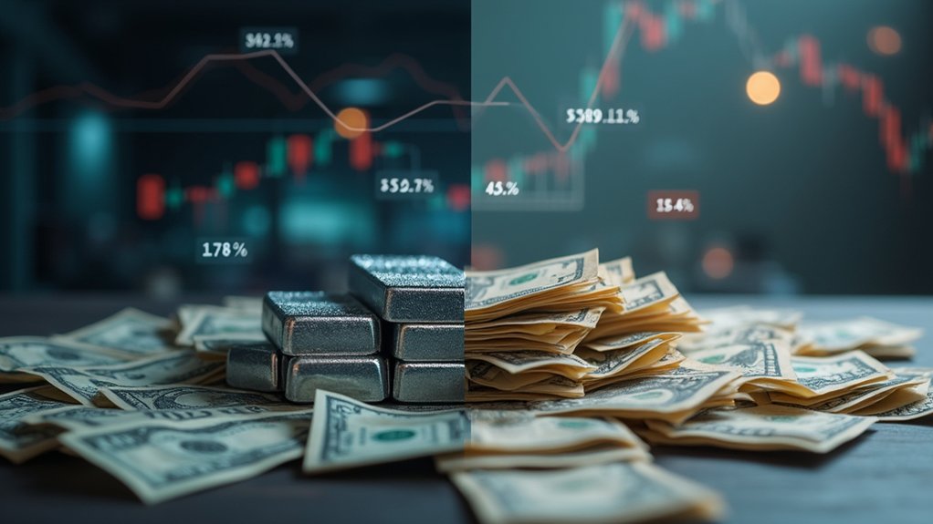 silver supply demand imbalance grows
