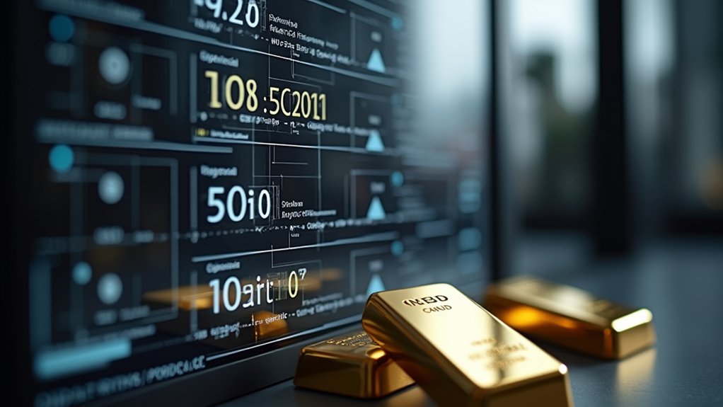 surveillance through digital currencies