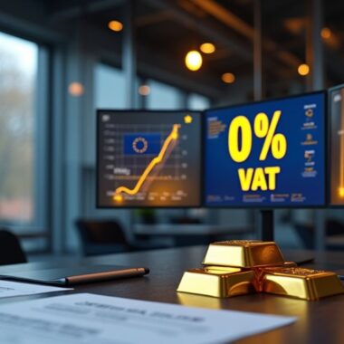 Mining Stocks Explode 127%: Why Gold Miners Are Finally Having Their Moment (And How to Profit)