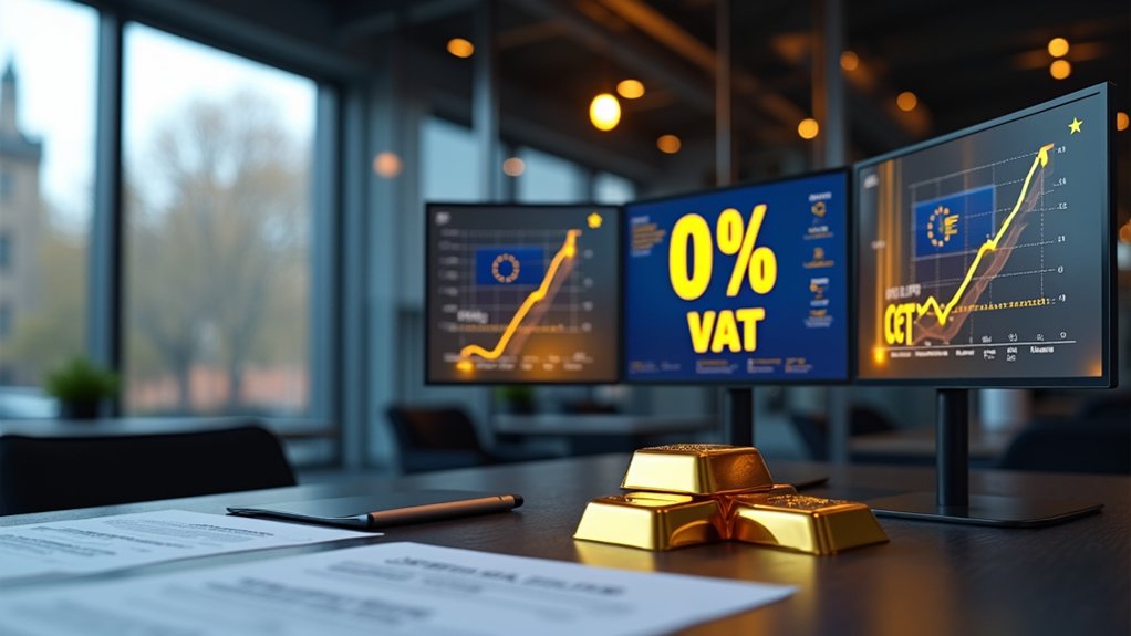 belgian investors gold benefits