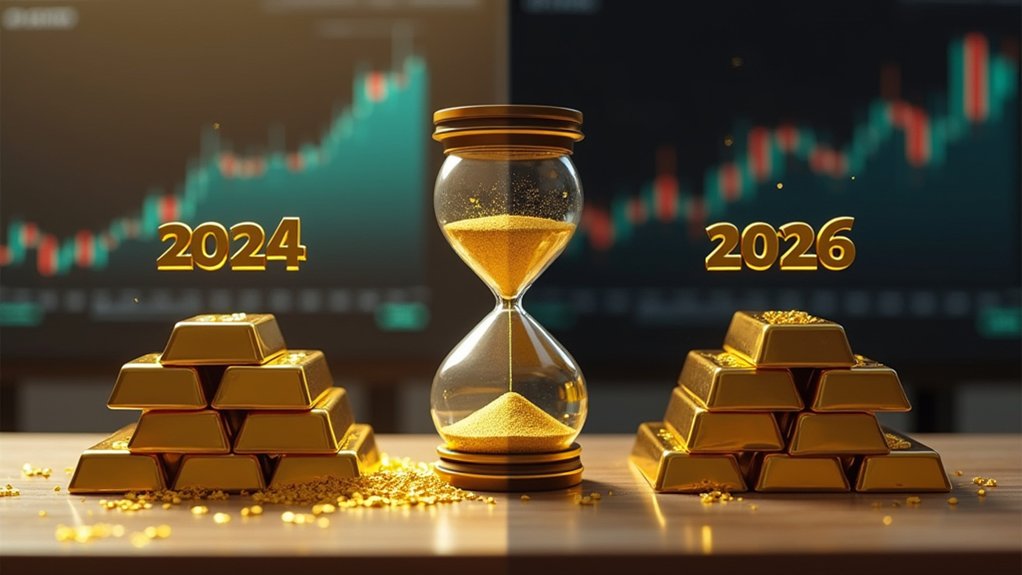 buy gold before 2026
