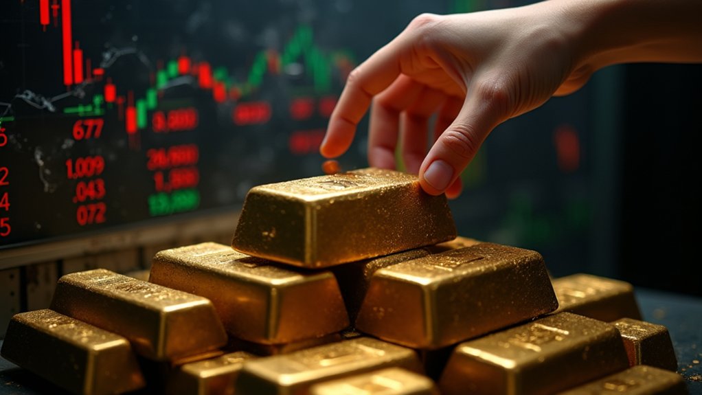 crisis proof physical gold ownership