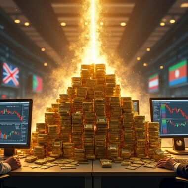 Mining Stocks Explode 127%: Why Gold Miners Are Finally Having Their Moment (And How to Profit)