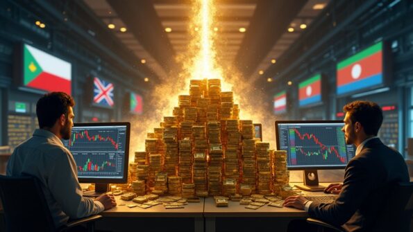 de dollarization and wealth preservation