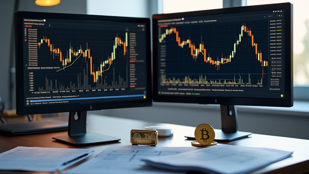 diversifying into gold assets