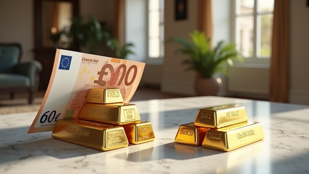 european gold buyers thrive