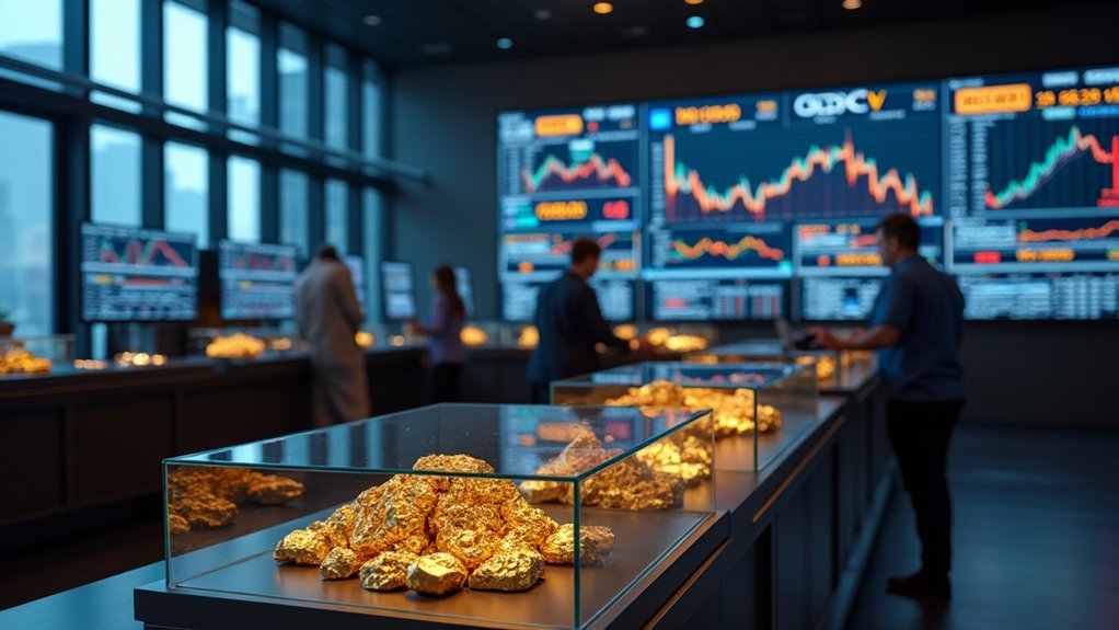 gdx concentrated gold exposure