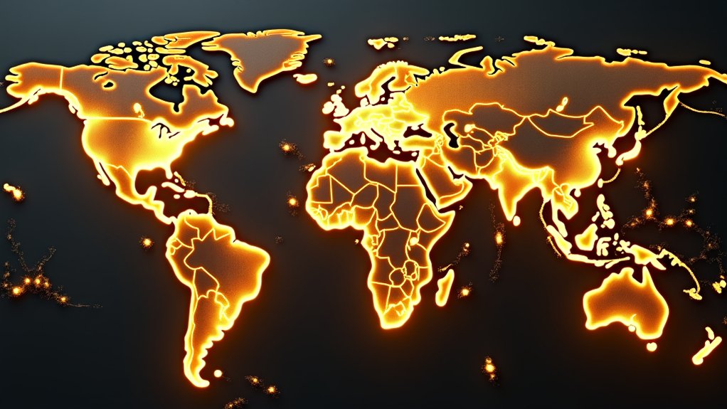 geopolitical tensions drive gold