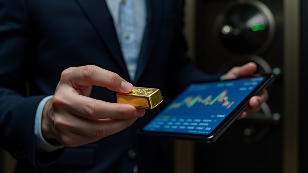 gold investment choices explained