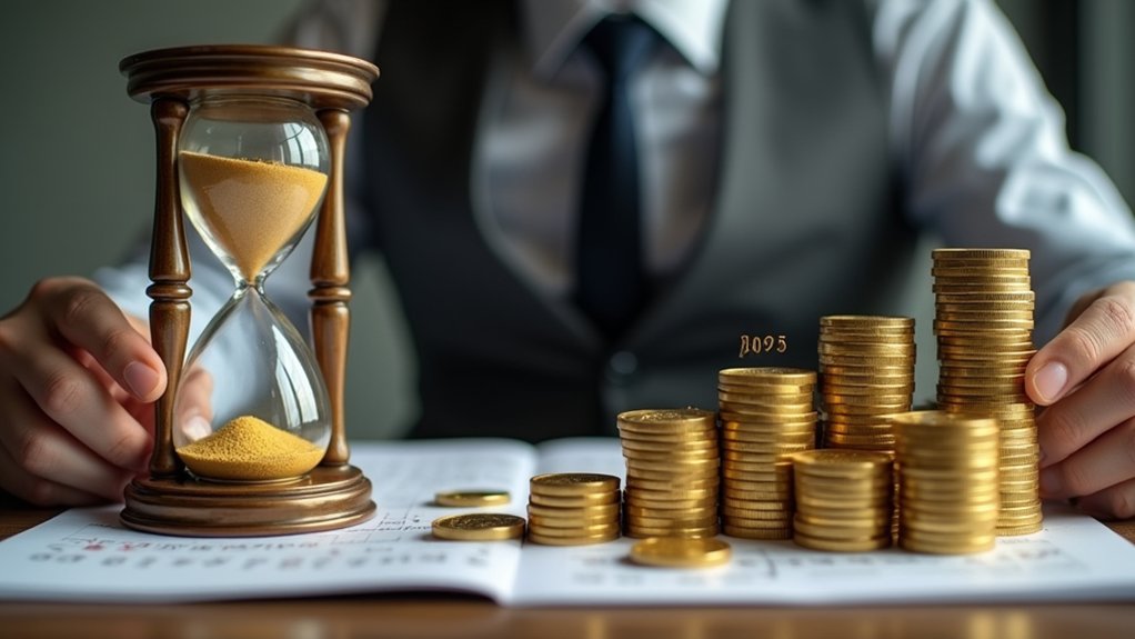 gold investment long term benefits