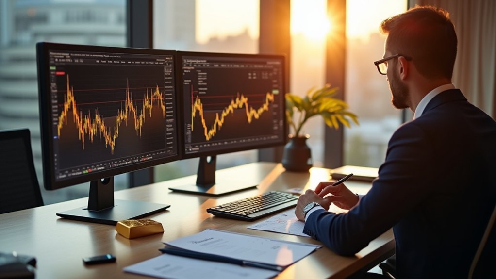 gold investment strategy shift