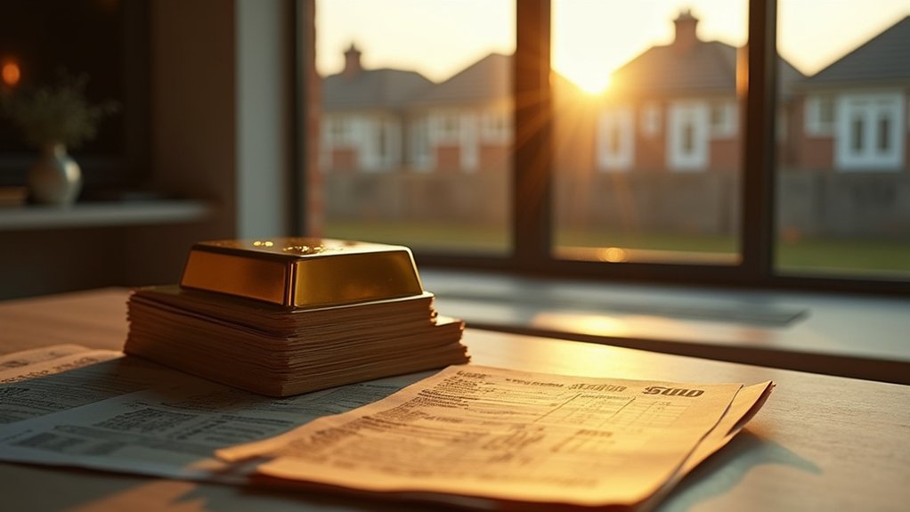 gold preservation to profit