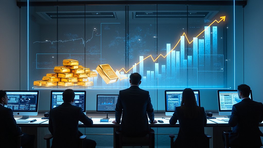 gold price forecast analysis