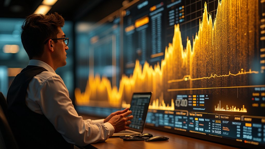 gold price predictions analyzed