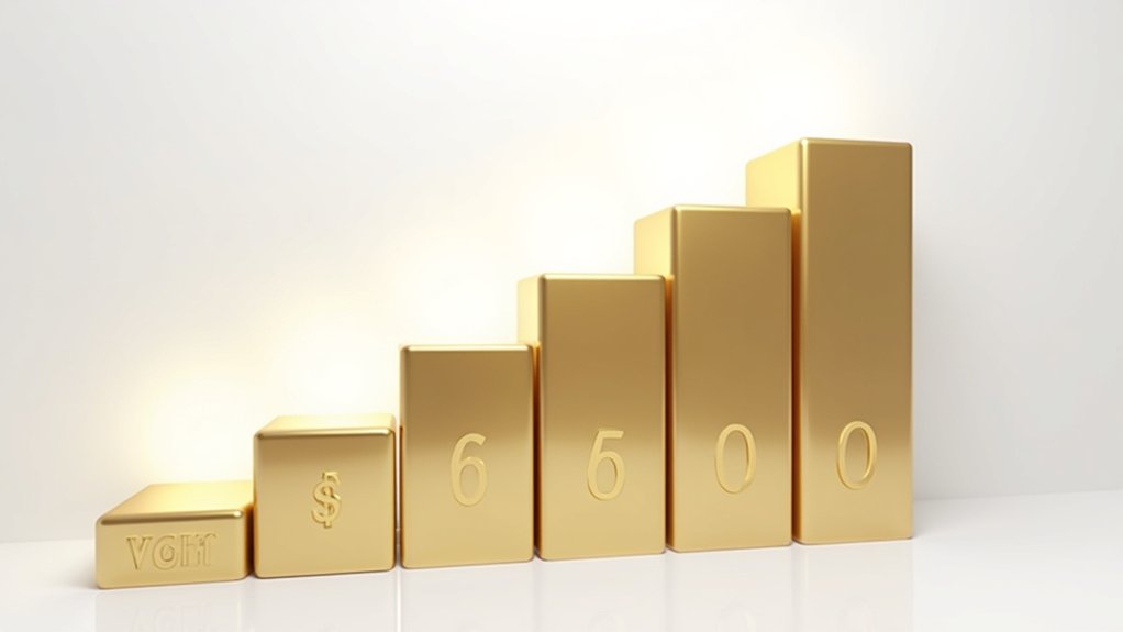 gold price risk scenarios