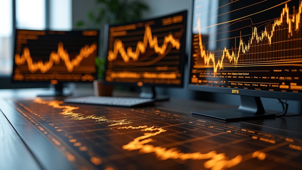 gold price upward momentum