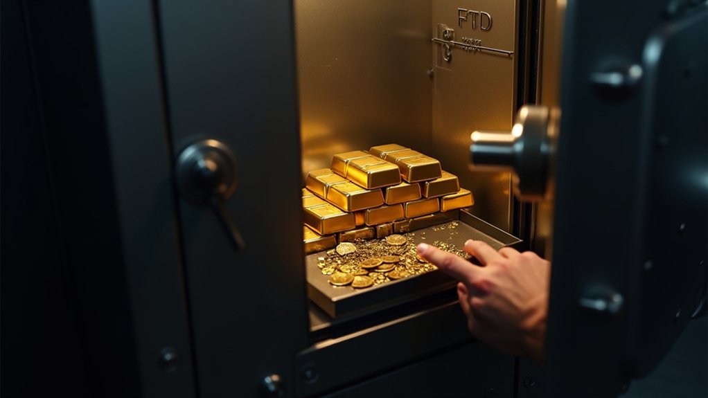 gold privacy and protection