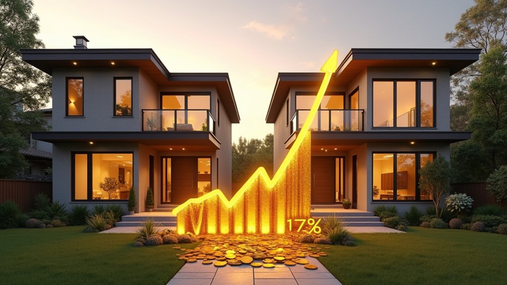 gold s remarkable five year performance