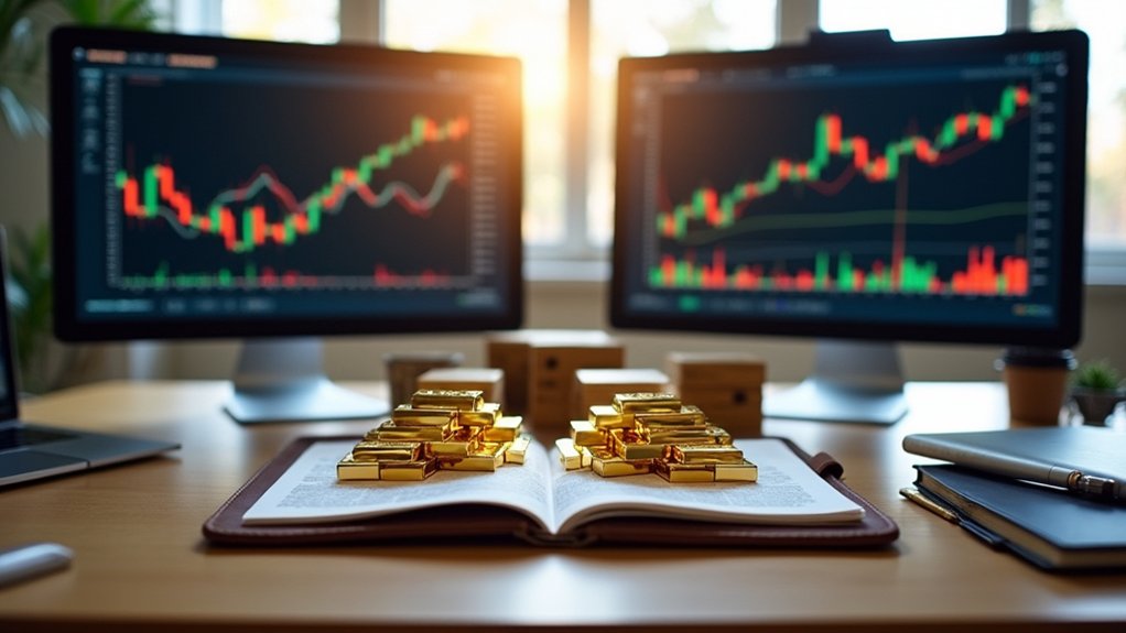 gold tangible wealth diversification