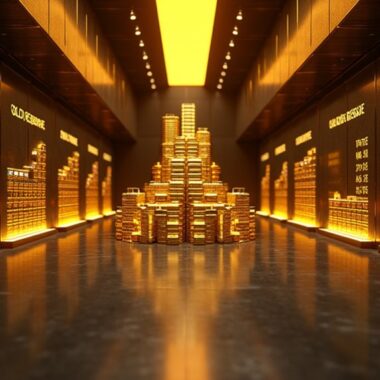 While Everyone’s Panicking About Market Crashes, Gold Owners Are Sleeping Just Fine