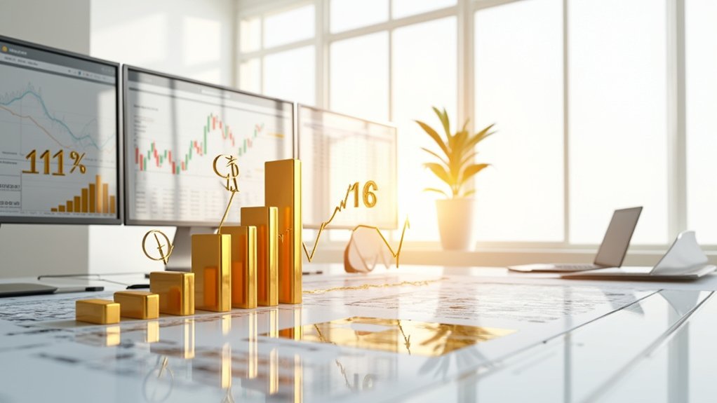 mining companies financial dynamics