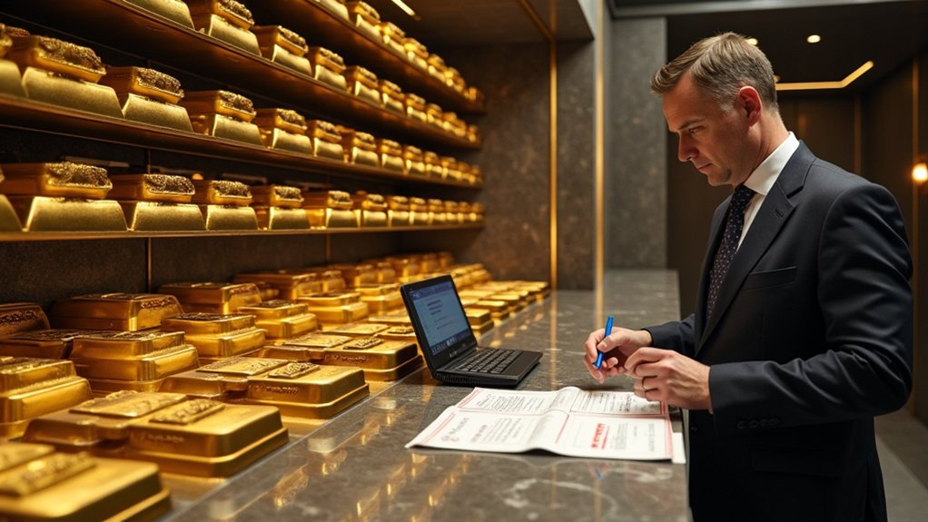 poland s bold gold strategy