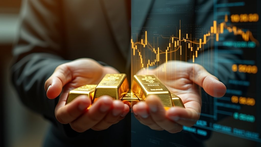 real ownership over paper claims