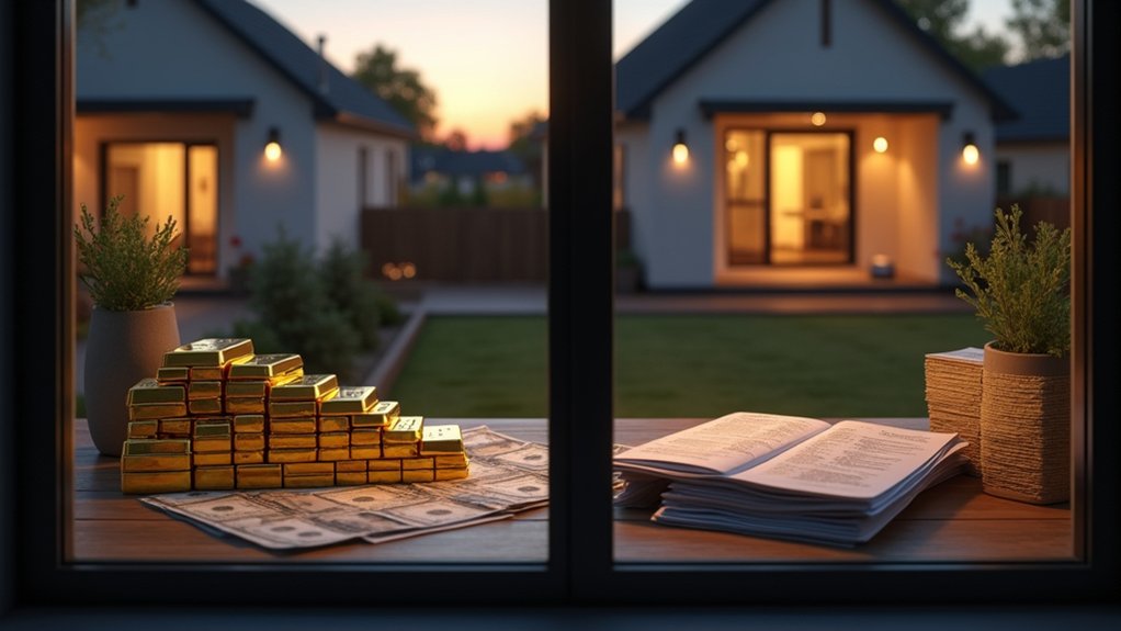 shift to physical gold