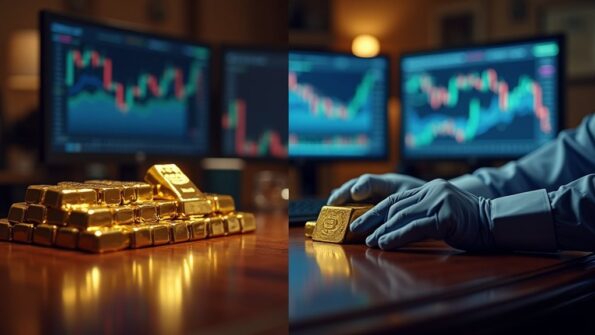 tangible assets over etfs